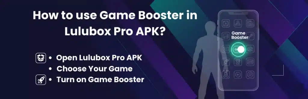 Boost Your Gaming Performance with Lulubox Pro’s Game Booster