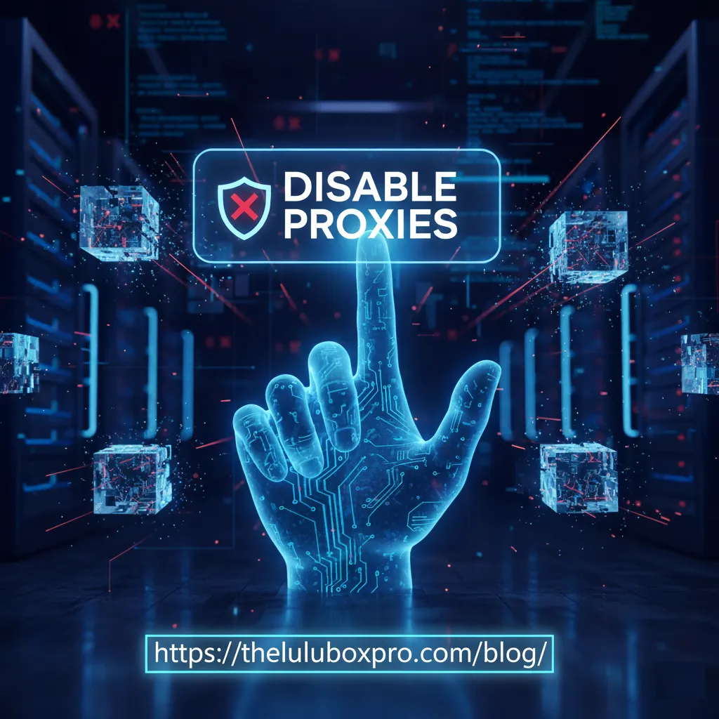 Fix Lulubox Pro Network Issues Easily