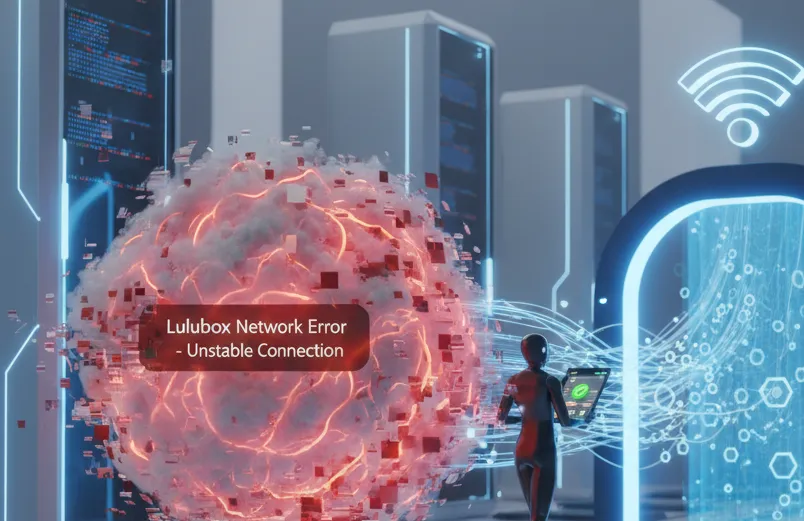 Fix Lulubox Pro Network Issues Easily