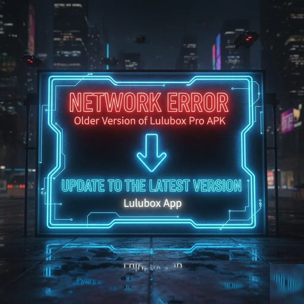 Fix Lulubox Pro Network Issues Easily