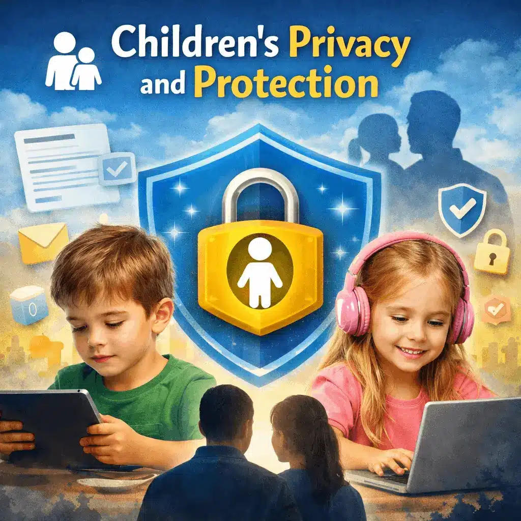 Children’s Privacy and Protection